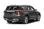 $34115 : Ford Explorer 2021 AWD Plati thumbnail