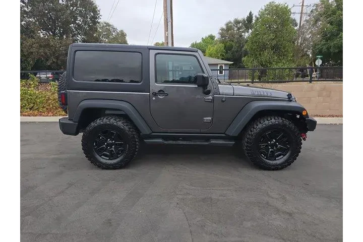 $24995 : Jeep Wrangler 2016 4x4 Willy image 3
