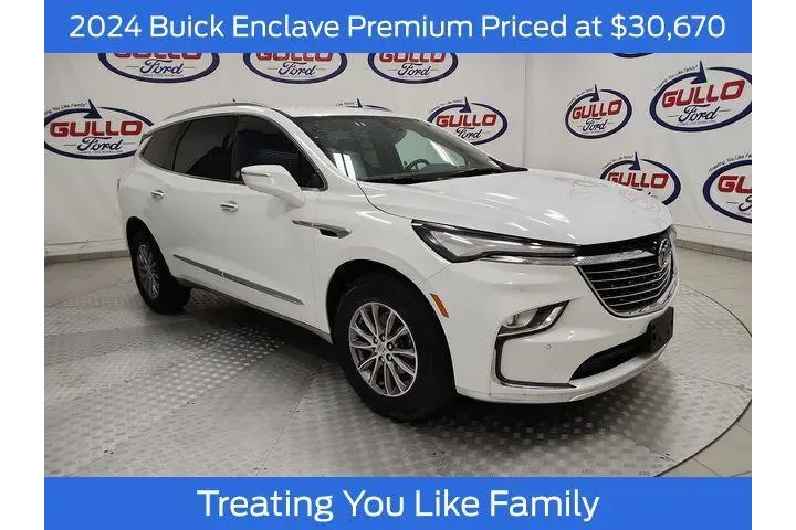 $30360 : Buick Enclave 2024 4x4 Premi image 1