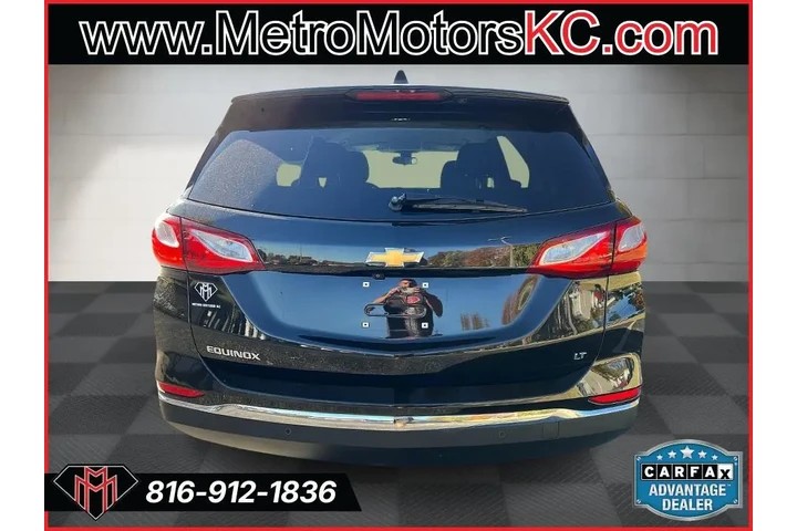 $14989 : 2020 Equinox FWD 4dr LT w/2FL image 4