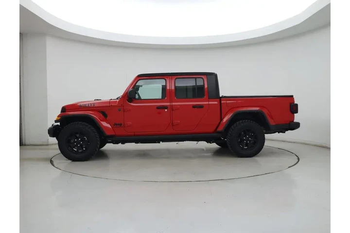 $26998 : Jeep Gladiator 2022 4x4 Will image 3