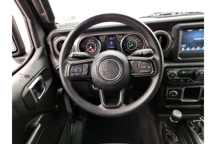 $25998 : Jeep Wrangler 2023 4x4 Sport image 10