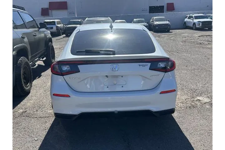 $26222 : Honda Civic 2024 Sport 4dr H image 6