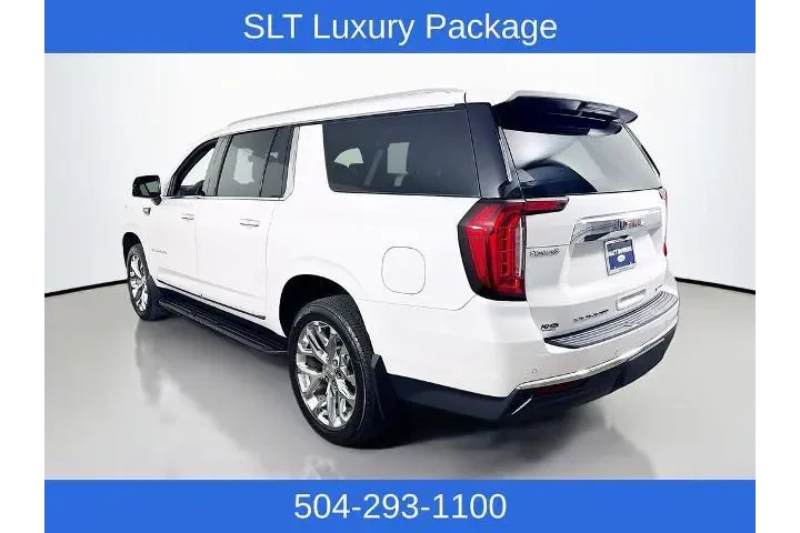 $39360 : GMC Yukon XL 2021 4x2 SLT 4d image 7