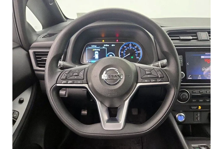 $13599 : Nissan LEAF 2020 S 4dr Hatch image 10