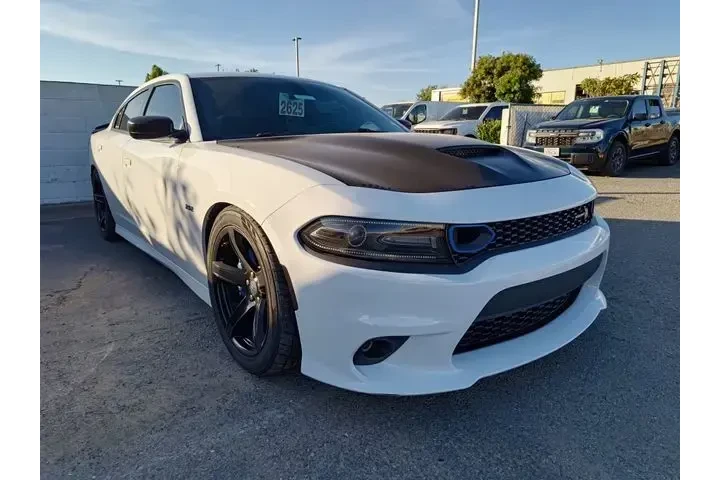 $34750 : Dodge Charger 2020 Scat Pack image 1