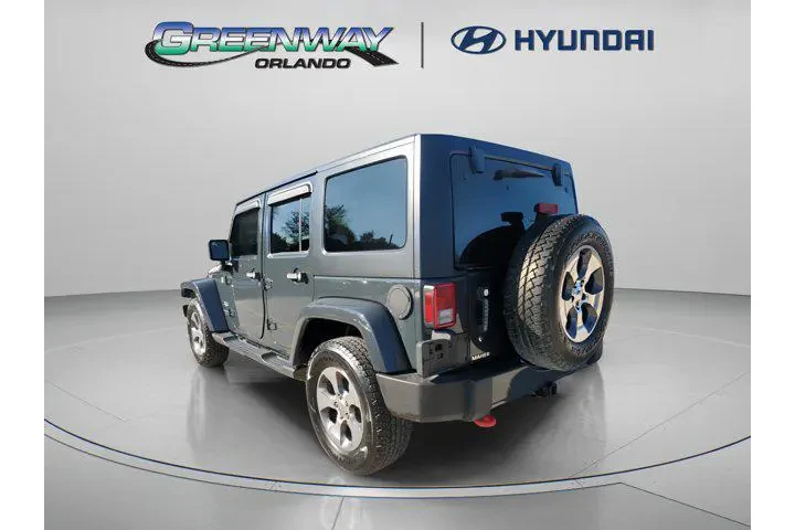 $19357 : Jeep Wrangler Unlimited 2017 image 3