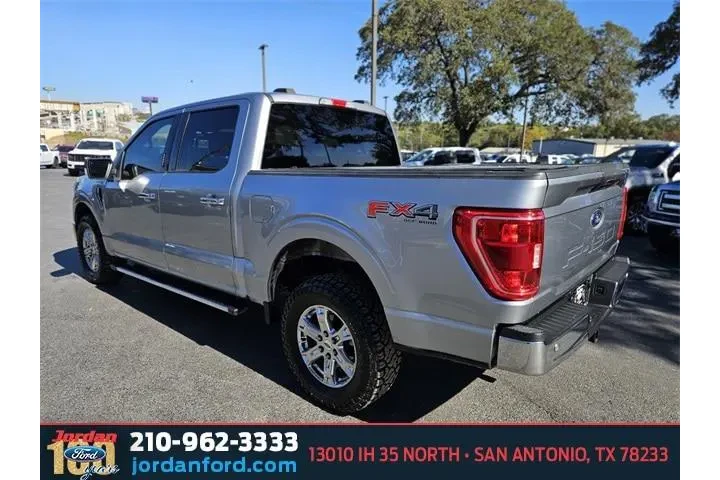 $25875 : Ford F-150 2021 4x4 XLT 4dr image 3
