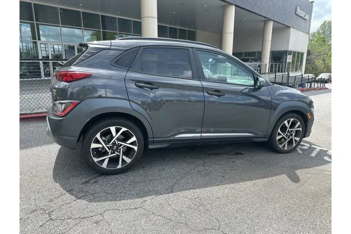 $24532 : Hyundai KONA 2023 AWD Limite image 4