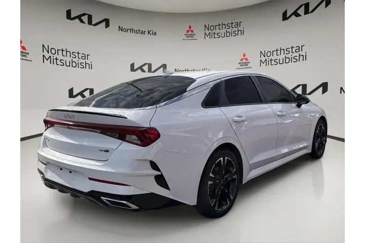 $21490 : Kia K5 2022 GT-Line 4dr Seda image 5