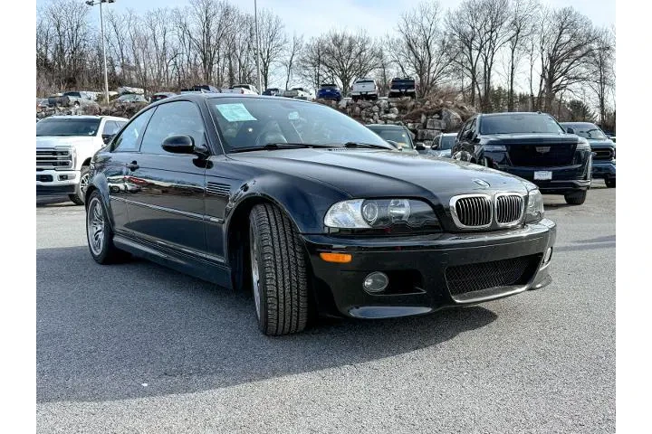 $34977 : BMW M3 2004 2dr Coupe image 1