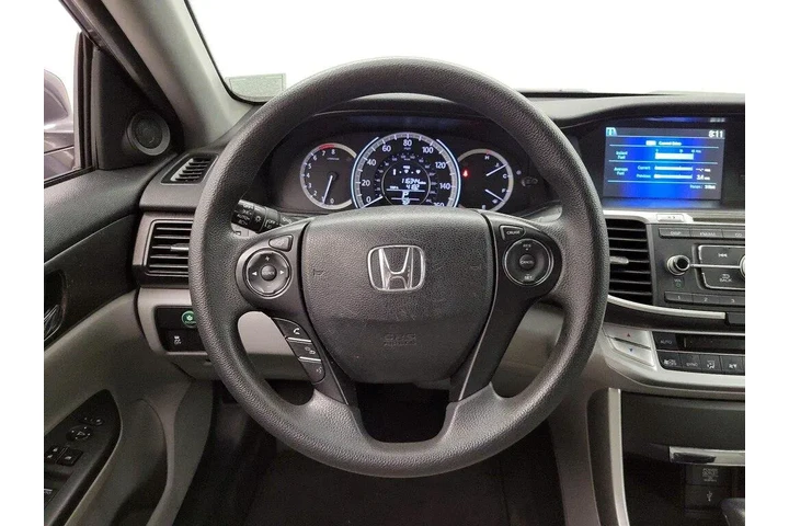$14998 : Honda Accord 2014 EX 4dr Sed image 10