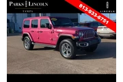 Jeep Wrangler Unlimited 2022 en Tampa