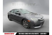 Honda Civic 2016 EX 4dr Seda