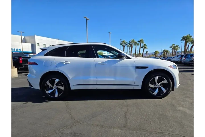 $35494 : Jaguar F-PACE 2025 AWD P250 image 7