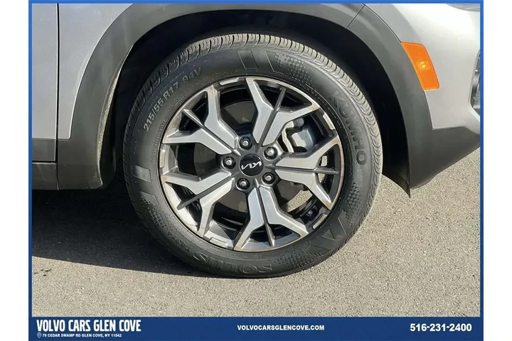 $19500 : Kia Seltos 2022 AWD EX 4dr S image 6