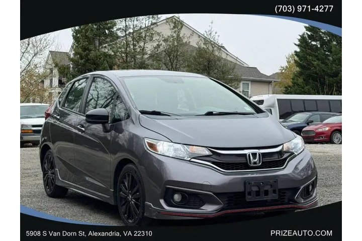 $10550 : 2018 Fit Sport image 1