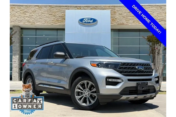 $27995 : Ford Explorer 2022 XLT 4dr S image 3