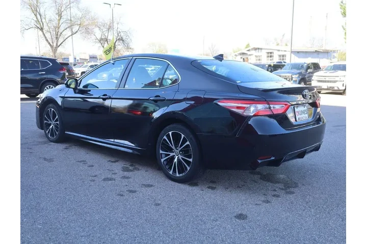 $17777 : Toyota Camry 2020 SE 4dr Sed image 7