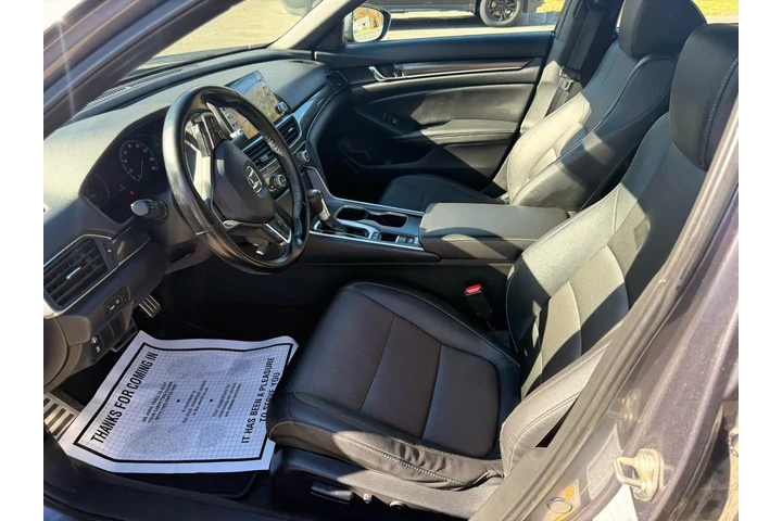 $19900 : Honda Accord 2020 Sport 4dr image 10