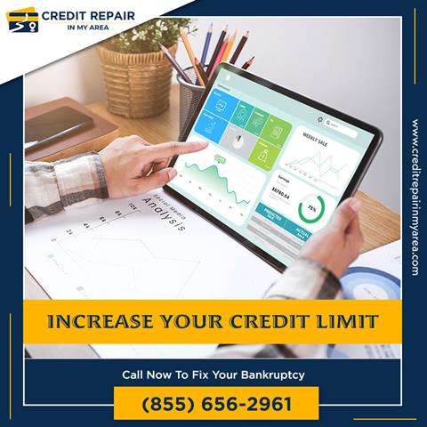 How can I increase my credit image 1
