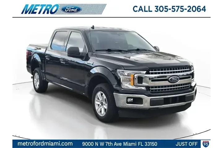 $25991 : Ford F-150 2020 4x2 XLT 4dr image 1