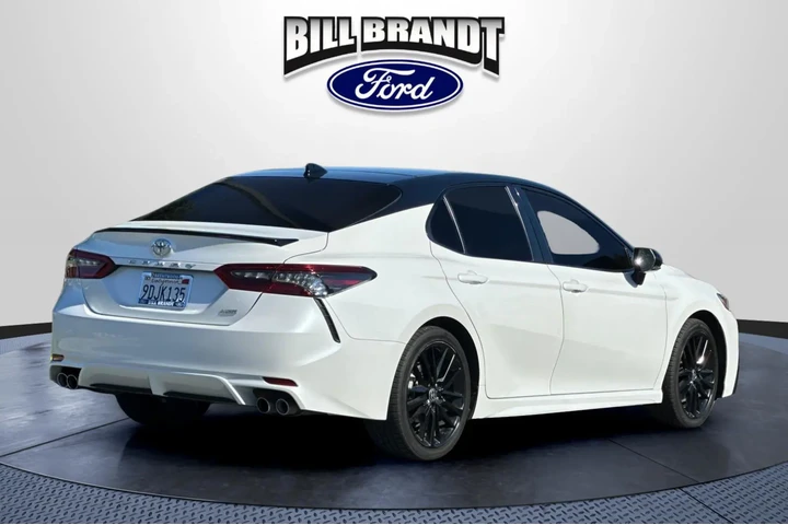 $29765 : Toyota Camry 2023 XSE 4dr Se image 3