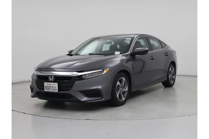 $22998 : Honda Insight 2020 EX 4dr Se image 4