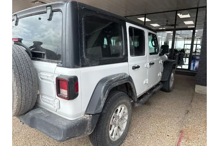 $20540 : Jeep Wrangler 2023 4x4 Sport image 5