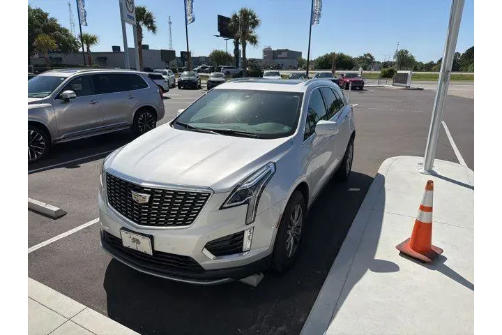 $22086 : Cadillac XT5 2020 4x4 Premiu image 7