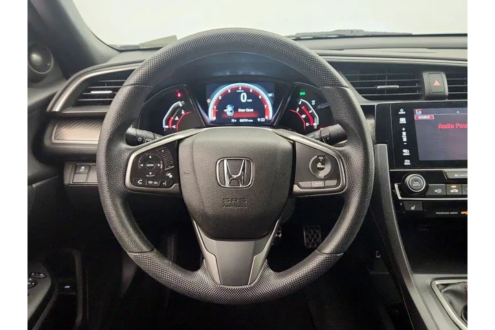 $18998 : Honda Civic 2018 Si 4dr Seda image 10