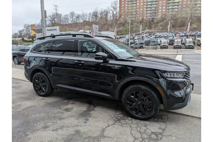 $30895 : Kia Sorento 2023 AWD X-Line image 5