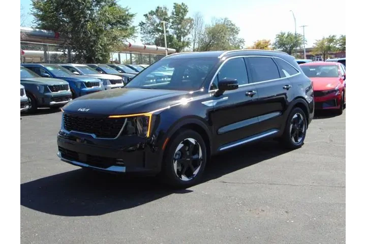 $39916 : Kia Sorento Hybrid 2025 AWD image 8