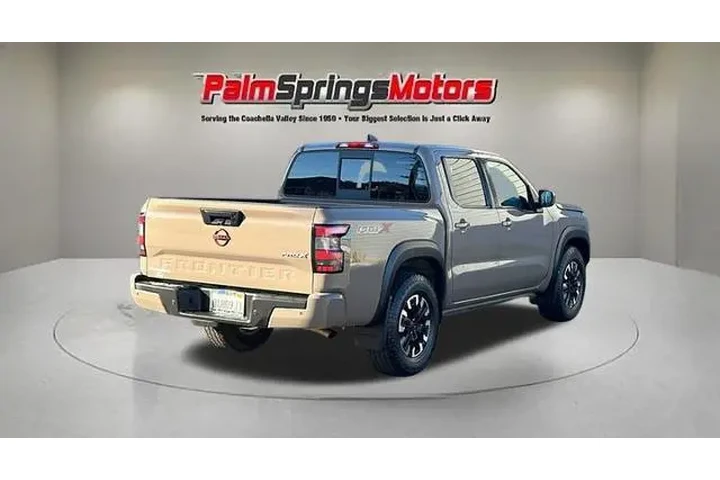 $28179 : Nissan Frontier 2022 4x2 PRO image 3
