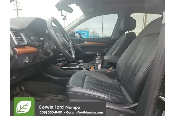 $27000 : Audi Q5 2023 AWD quattro S l image 8