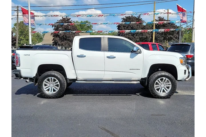 $26000 : 2015 GMC Canyon 4WD Crew Cab image 7