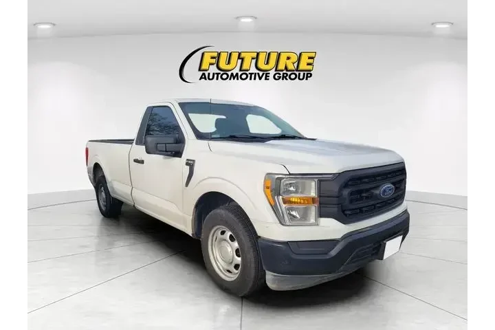 $20997 : Ford F-150 2022 4x2 XL 2dr R image 1