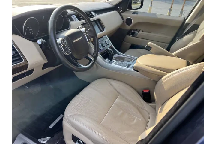 $16900 : 2016 Land Rover Range Rover S image 8