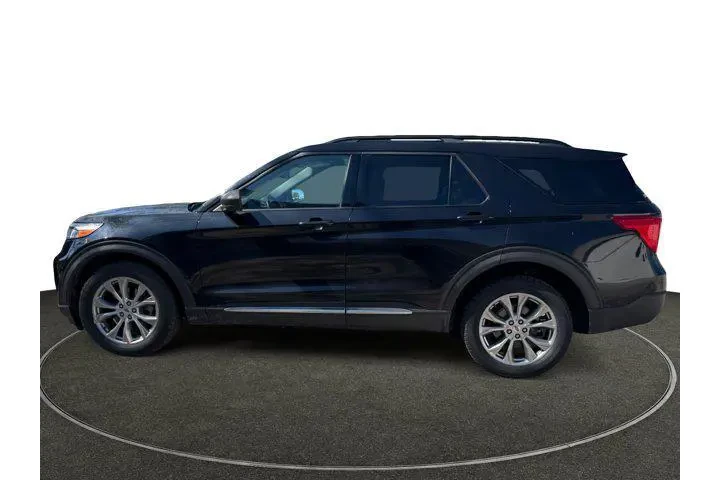 $21669 : Ford Explorer 2020 AWD XLT 4 image 2