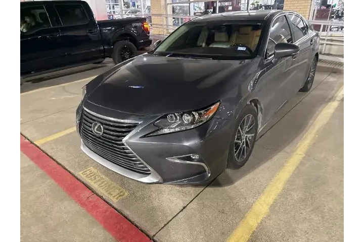 $22795 : Lexus ES 350 2017 4dr Sedan image 4