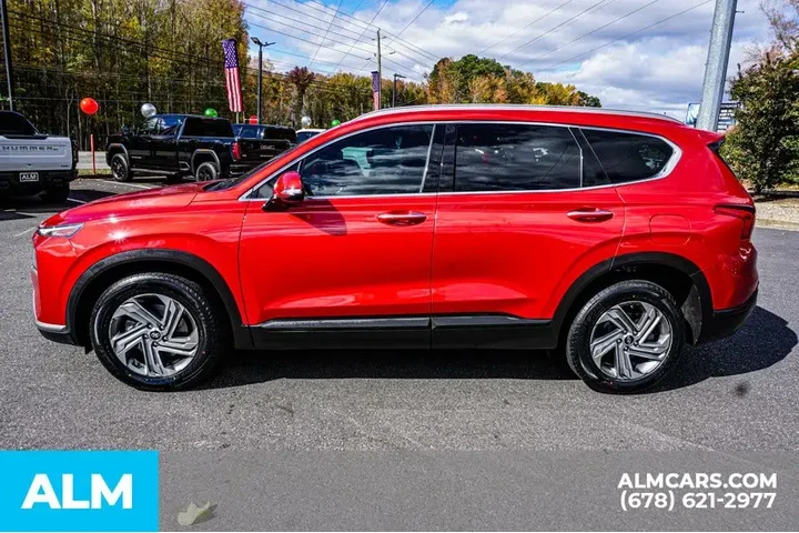 $17920 : Hyundai SANTA FE 2023 SEL 4d image 7