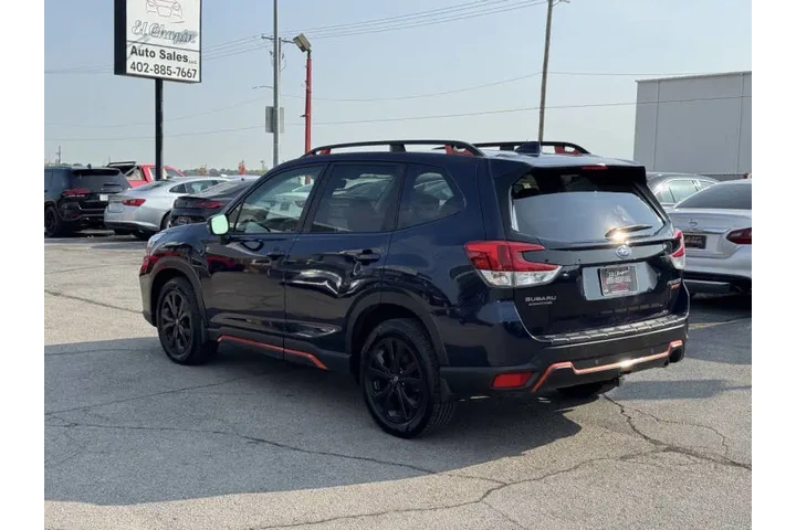 $17950 : 2019 Forester Sport image 3