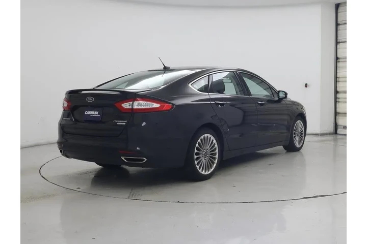 $16998 : Ford Fusion 2015 Titanium 4d image 8