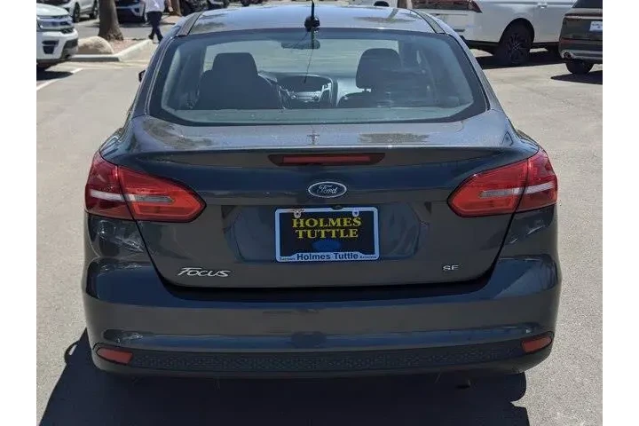 $10995 : Ford Focus 2016 SE 4dr Sedan image 3