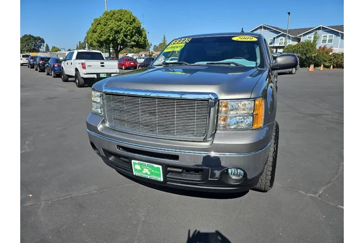 $15995 : 2009 GMC Sierra 1500 SL image 5