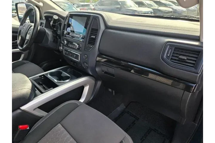 $37000 : Nissan Titan 2024 4x2 SV 4dr image 9