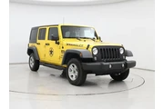 Jeep Wrangler Unlimited 2015 en Reno