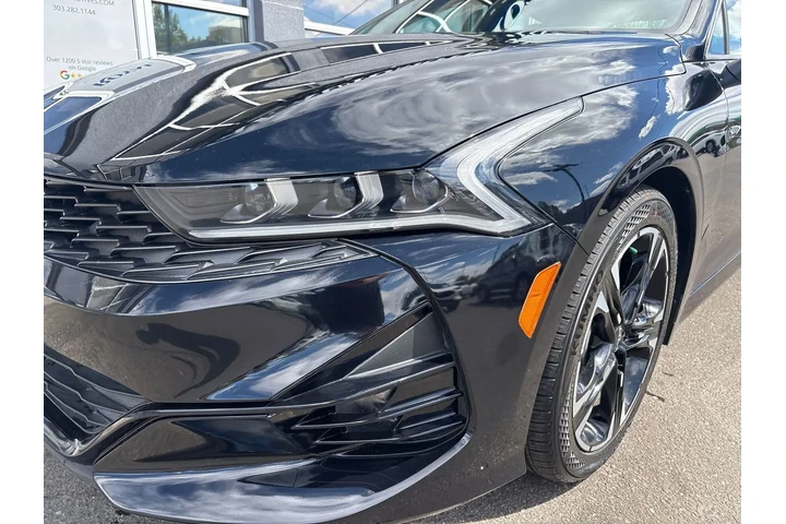 $37995 : 2023 K5 GT-Line image 5