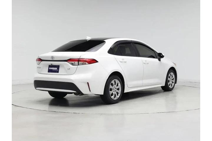 $17998 : Toyota Corolla 2021 LE 4dr S image 8