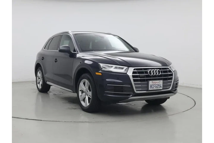 $22998 : Audi Q5 2018 AWD 2.0T quattr image 1